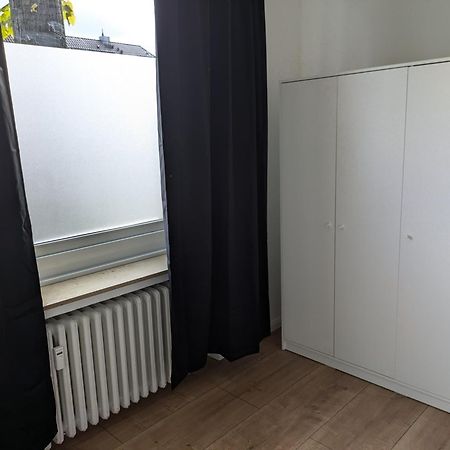 Interaktiv Appartements In Ratingen - Duesseldorferstrasse Exterior photo