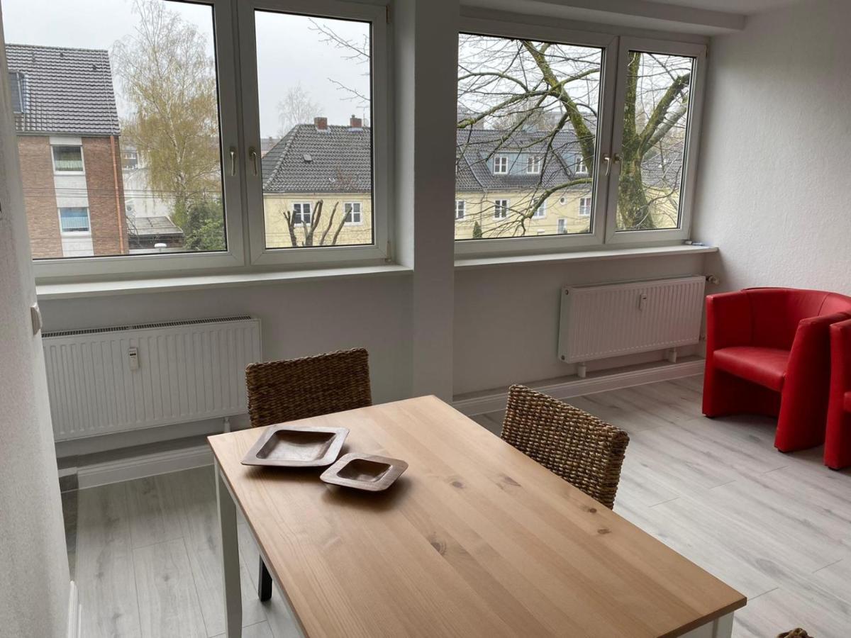 Interaktiv Appartements In Ratingen - Duesseldorferstrasse Exterior photo