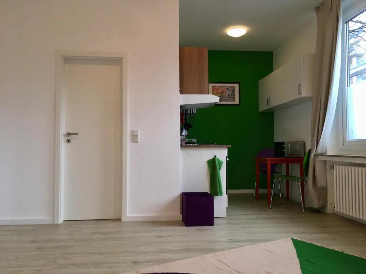 Interaktiv Appartements In Ratingen - Duesseldorferstrasse Exterior photo