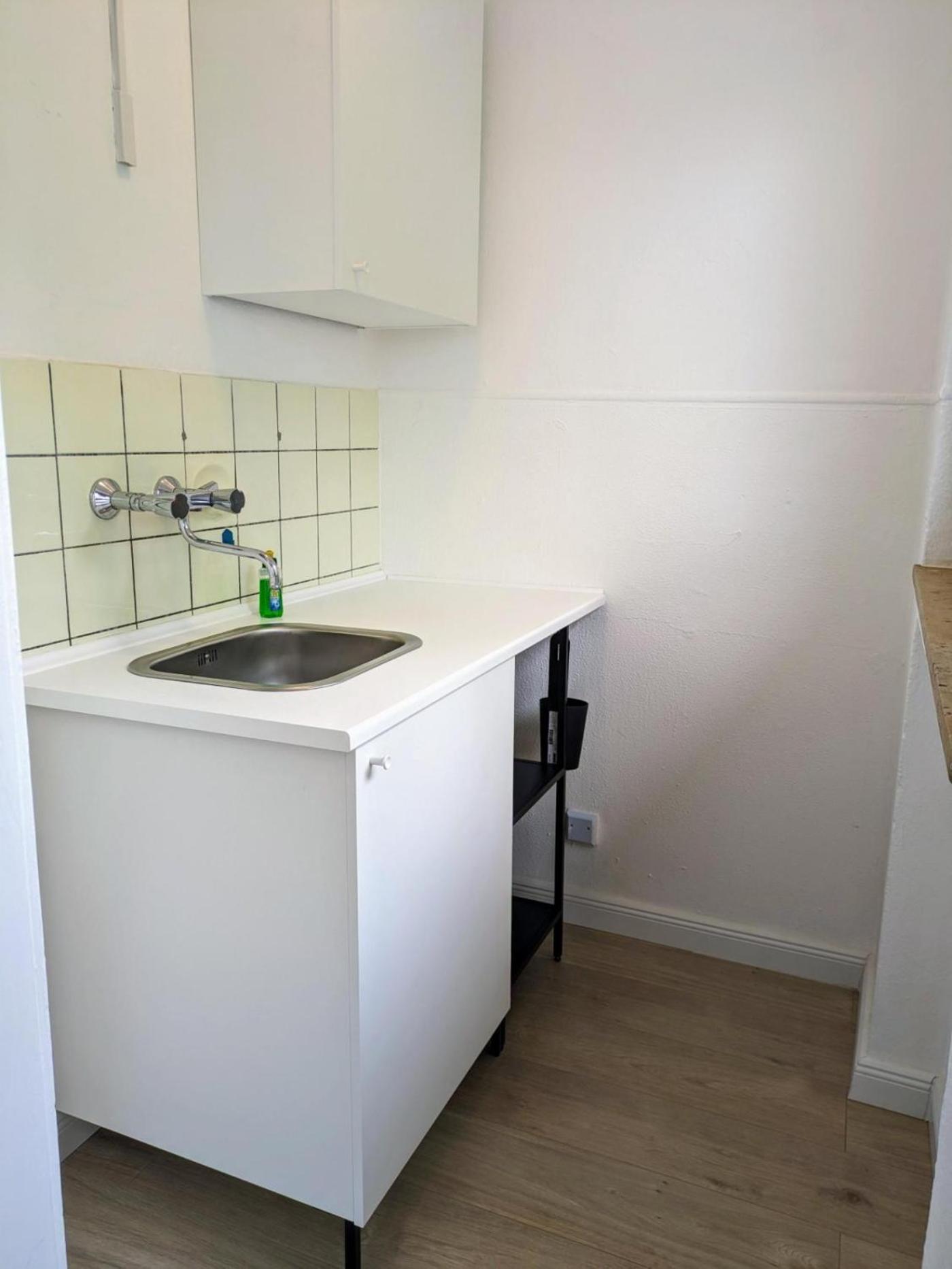 Interaktiv Appartements In Ratingen - Duesseldorferstrasse Exterior photo