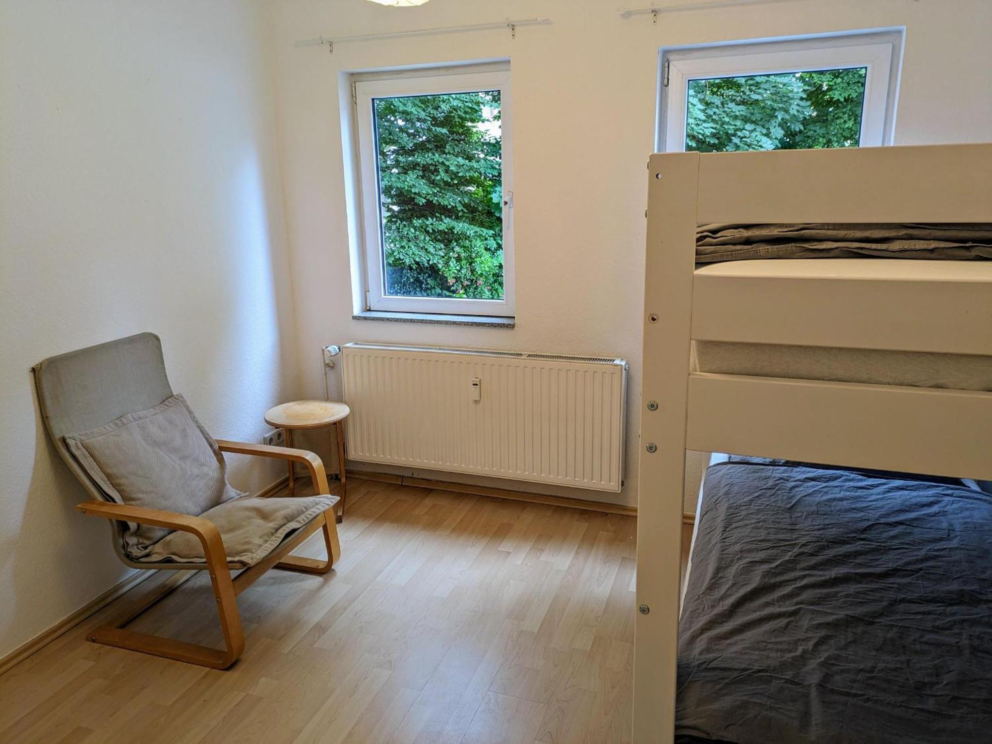 Interaktiv Appartements In Ratingen - Duesseldorferstrasse Exterior photo