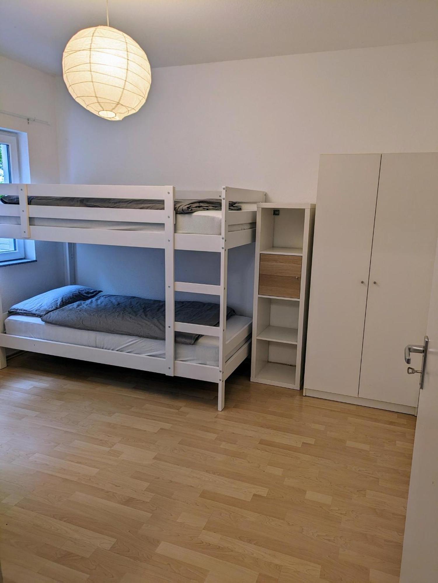 Interaktiv Appartements In Ratingen - Duesseldorferstrasse Exterior photo