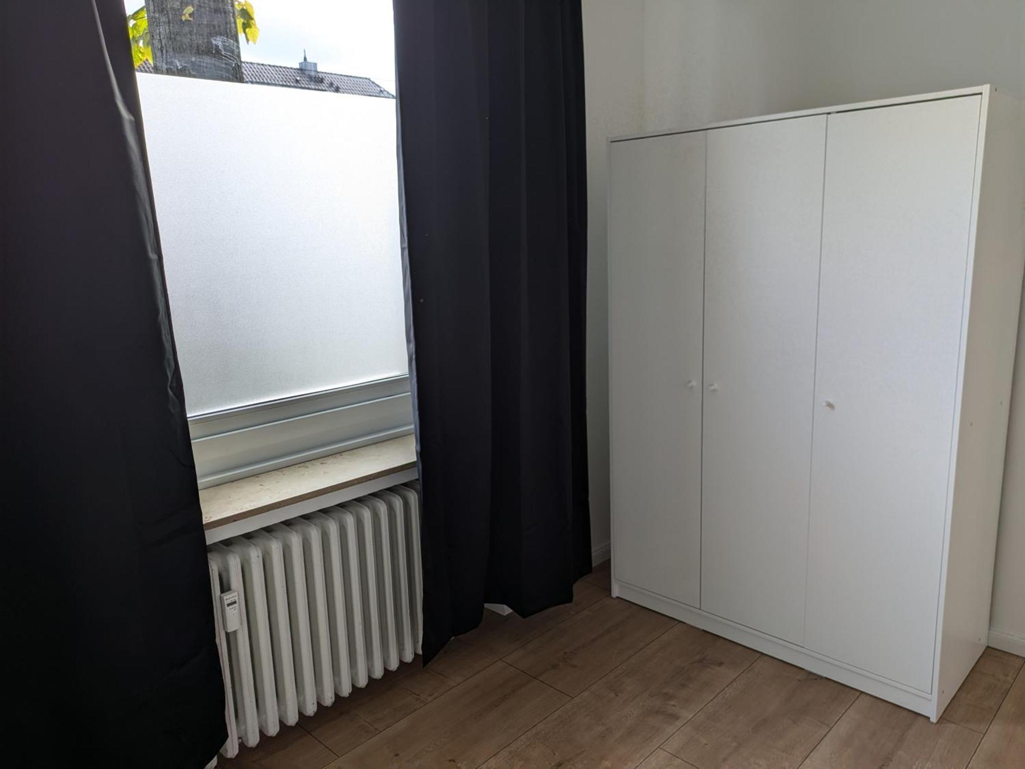 Interaktiv Appartements In Ratingen - Duesseldorferstrasse Exterior photo