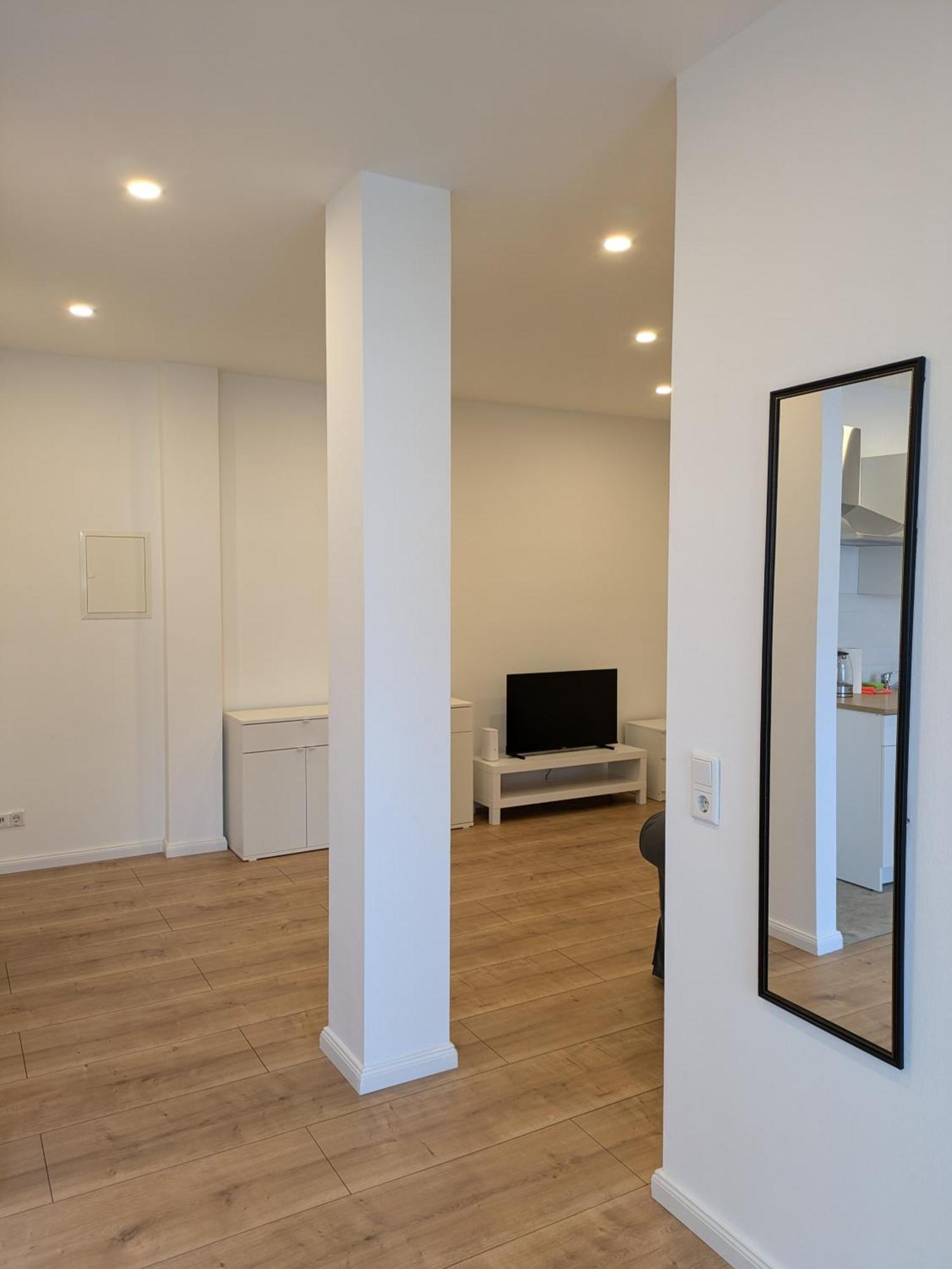 Interaktiv Appartements In Ratingen - Duesseldorferstrasse Exterior photo