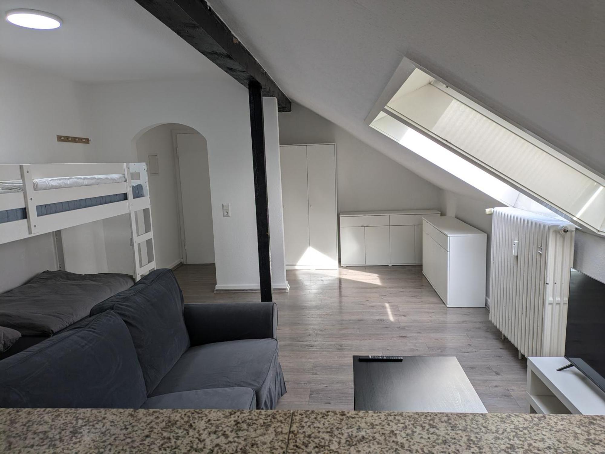 Interaktiv Appartements In Ratingen - Duesseldorferstrasse Exterior photo